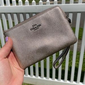 Coach wristlet NEW